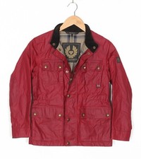 Belstaff roadmaster jacke aus - belstaff,