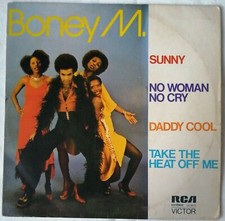 BONEY M-Sunny/No Woman No