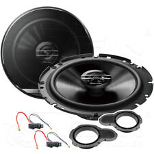 PIONEER LAUTSPRECHER für VW PASSAT B7 3C 2010-2014 Front Vorn 2-Wege 300W #ALQW