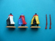 Timpo Araber Unterteile - 3 AraberUnterteile und 2 Gewehre / Arabergewehre Arab