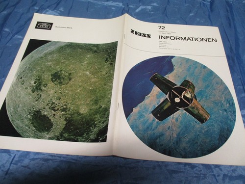 Zeiss informationen april - ,,