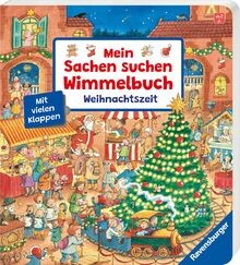Mein sachen suchen wimmelbuch - sachen,