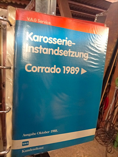 Karosserie reparaturleitfaden - karosserie,