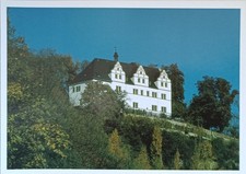 Ansichtskarte Renaissanceschloß Dornburg 1995