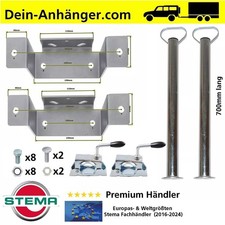 Abstellstützen Set 700mm und