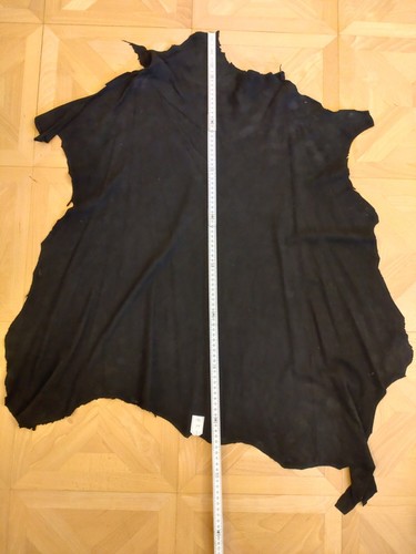 Velourleder lederhaut - velourleder,