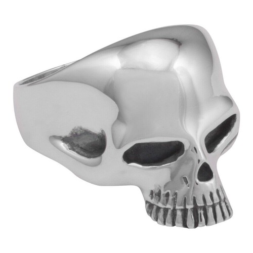 Totenkopfring siegelring 925 - totenkopfring,