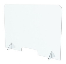 Schreibtisch Trennwand -