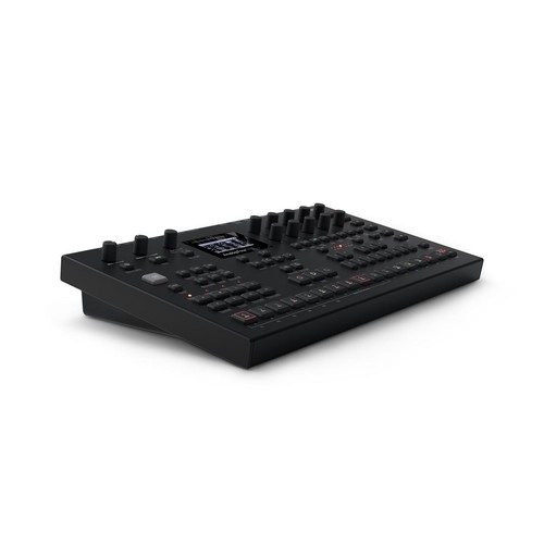 Elektron analog four - four,