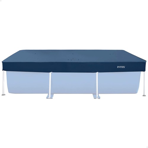 Intex poolabdeckung rechteckig - intex,