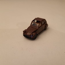Herpa H0 Citroen 2CV Ente