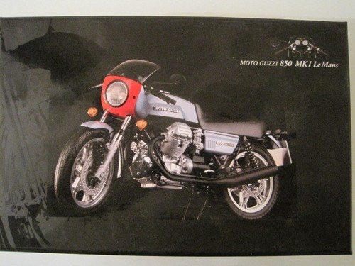 Minichamps moto guzzi 850 - minichamps,