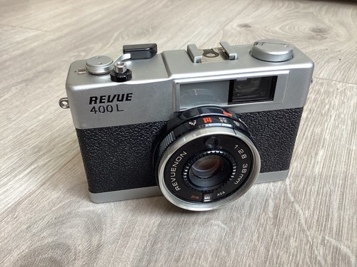 Revue 400l sucherkamera - revue,