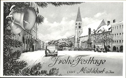 Muehldorf inn wilhelm - inn,