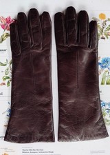 Hochwertige Nappaleder