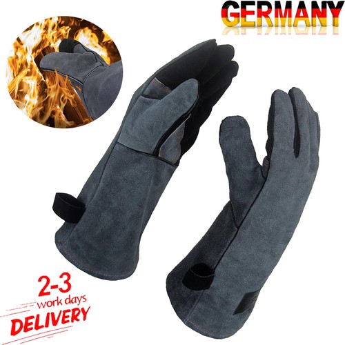 Paar grillhandschuh - paar,