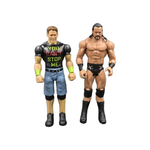 Wwe figuren john cena drew - figuren,