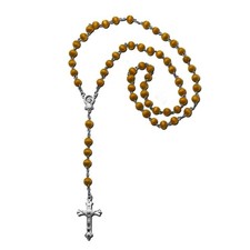 1 Rosenkranz Kette Halskette