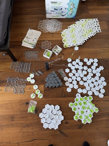 Ravensburger gravitrax - ravensburger,