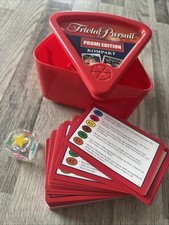 Trivial Pursuit. Promi Edition Kompakt. Vollständig