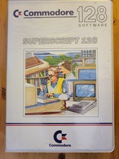 Für Commodore C128: Commodore