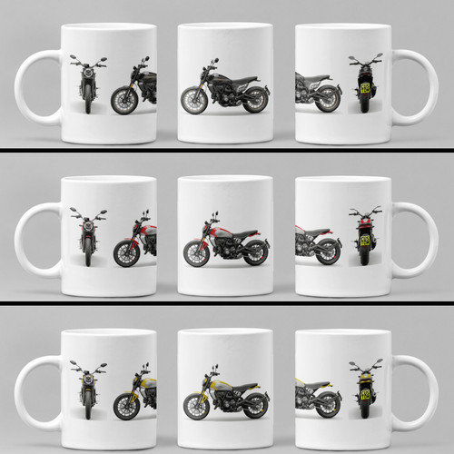 Personalisierte ducati - personalisierte,