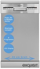 Exquisit GSP9109-030E