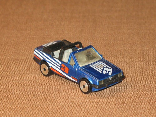 Matchbox auto spielzeug - auto, ford