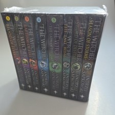 The Witcher Boxed Set, Andrzej