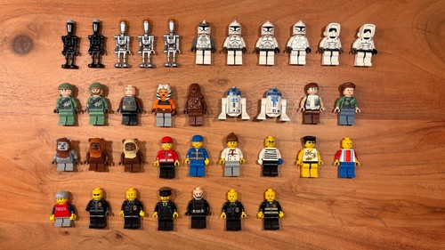 Lego figuren - lego,