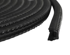 Satz Fensterführungsprofil