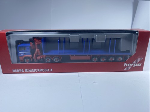 S80 herpa lkw man tga - s80,