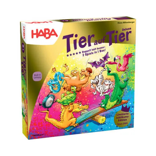 Haba tier auf - tier, deluxe