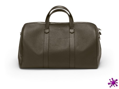 Reisetasche weekender leder - reisetasche,