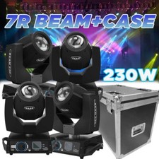 230W 7R Sharpy Beam Zoom