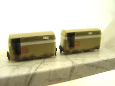 Grubenbahn Personenanhänger