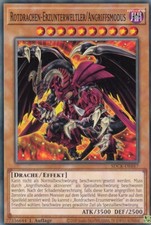Rotdrachen-Erzunterweltler/Ang
