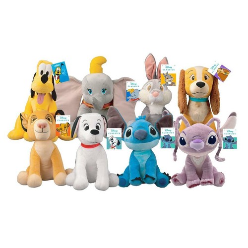 Disney plüsch tiere - cm, mit