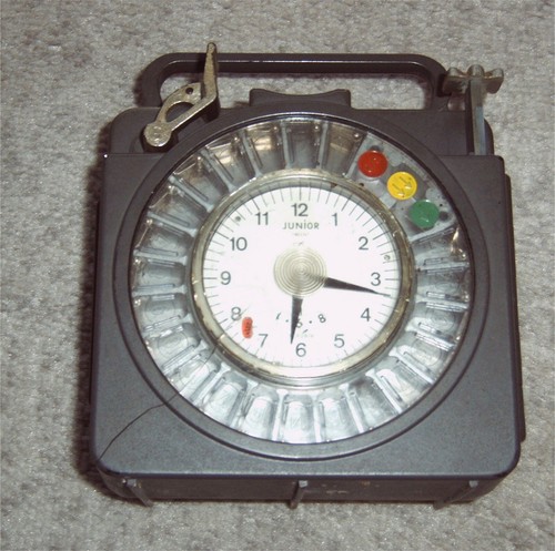 Alte taubenuhr junior - alte,