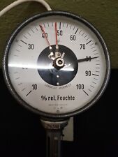 Lambrecht Industrie Hygrometer s.Fotos!
