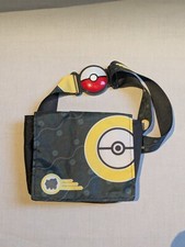Pokemon Clip & Go Tasche Umhängetasche Bisasam 22x17cm