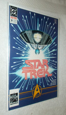 STAR TREK # 18 VG- DC COMICS