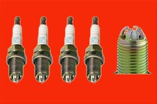NGK 4 Elektroden Zündkerzen