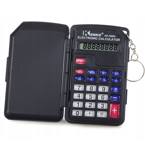 Mini taschenrechner rechner - taschenrechner,