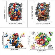 3D Super Mario Bros Cartoon