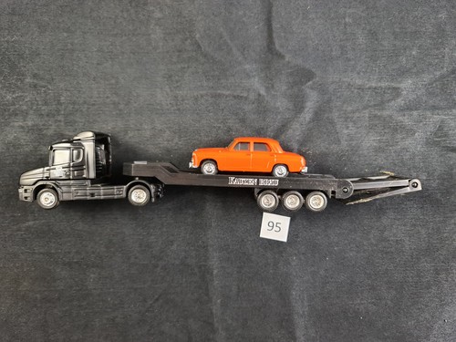 Werbetrucks kauzen - 1:87,,