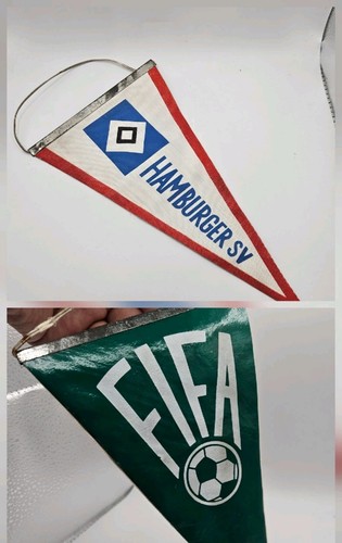 Hamburger fifa wimpel - sv, /