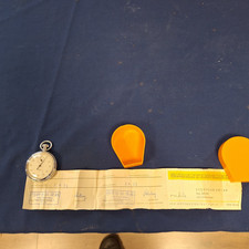 Alte Stoppuhr SM-60 Ruhla in