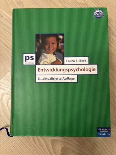Entwicklungspsychologie - , 3