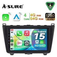 4+64G Android 15 CarPlay
